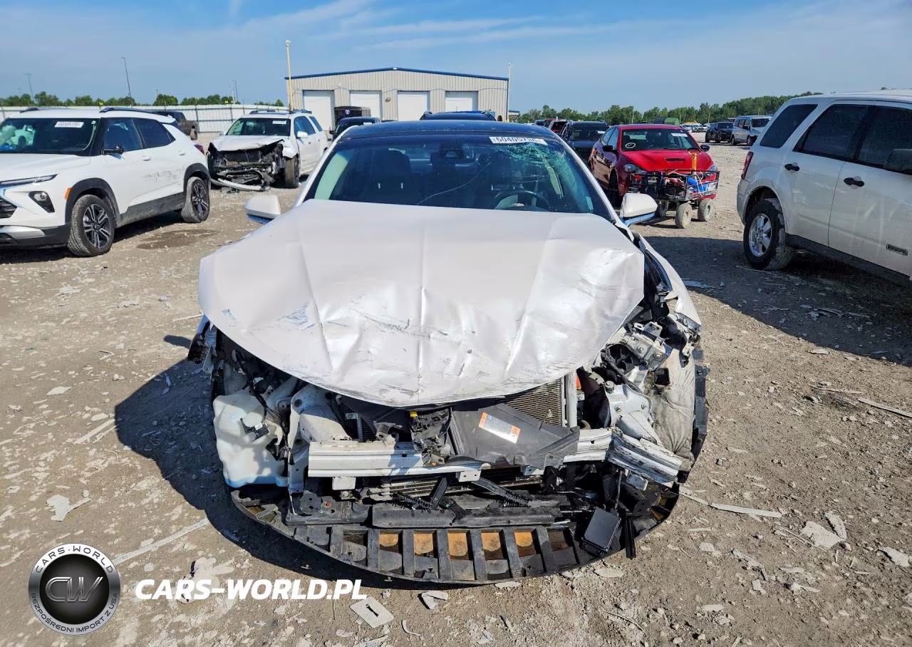 2013 Lincoln Mkz VIN:3LN6L2LU8DR826673 - 5