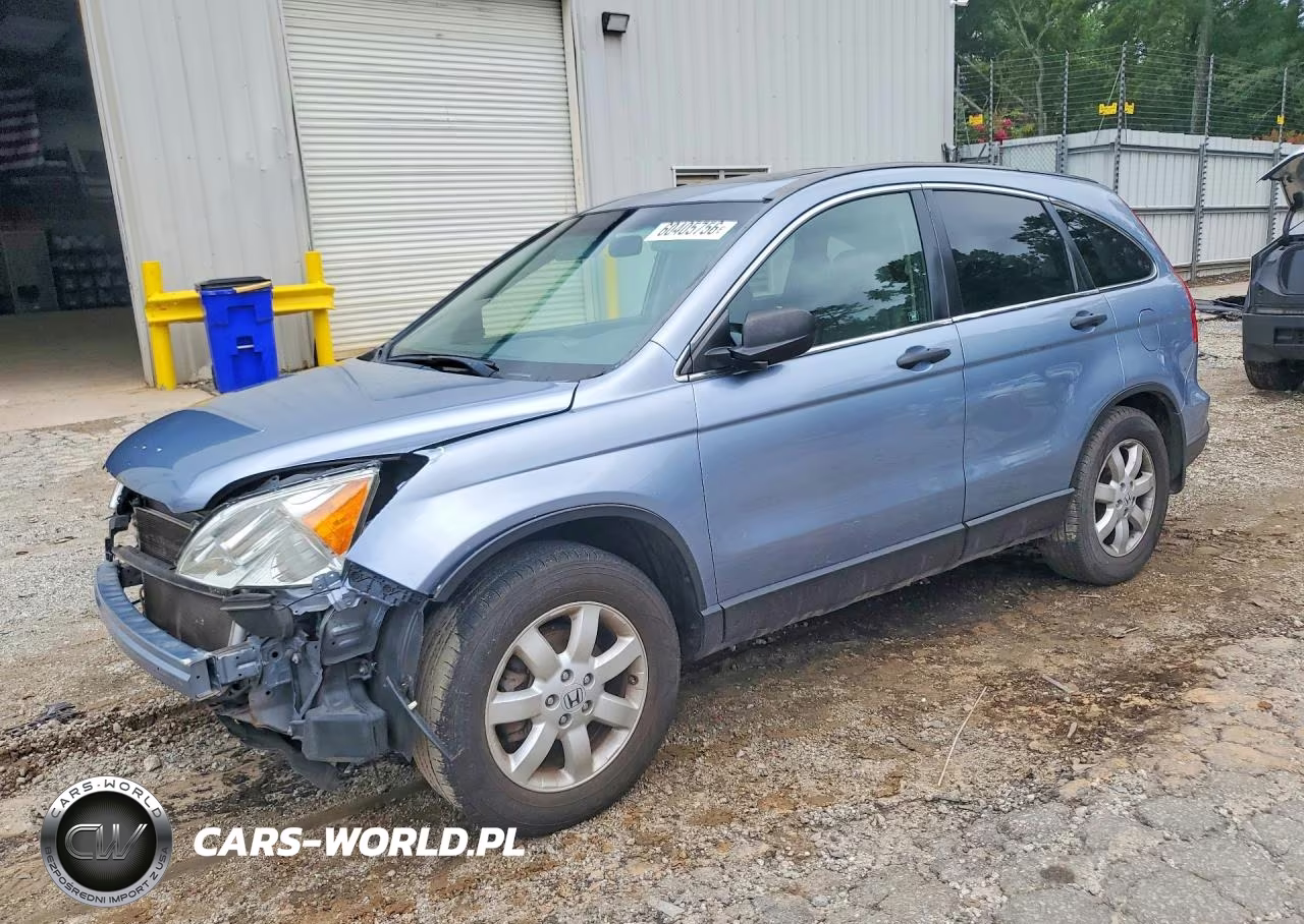 2007 Honda Cr-V Ex