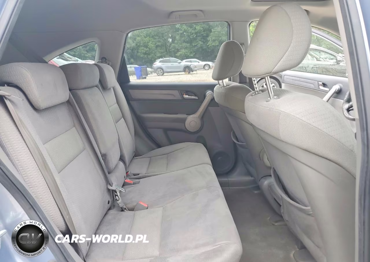 2007 Honda Cr-V Ex VIN:JHLRE48557C093514 - 10