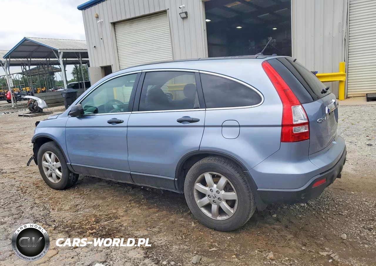 2007 Honda Cr-V Ex VIN:JHLRE48557C093514 - 2