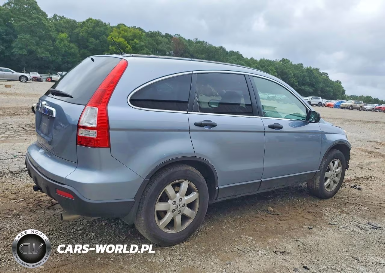 2007 Honda Cr-V Ex VIN:JHLRE48557C093514 - 3