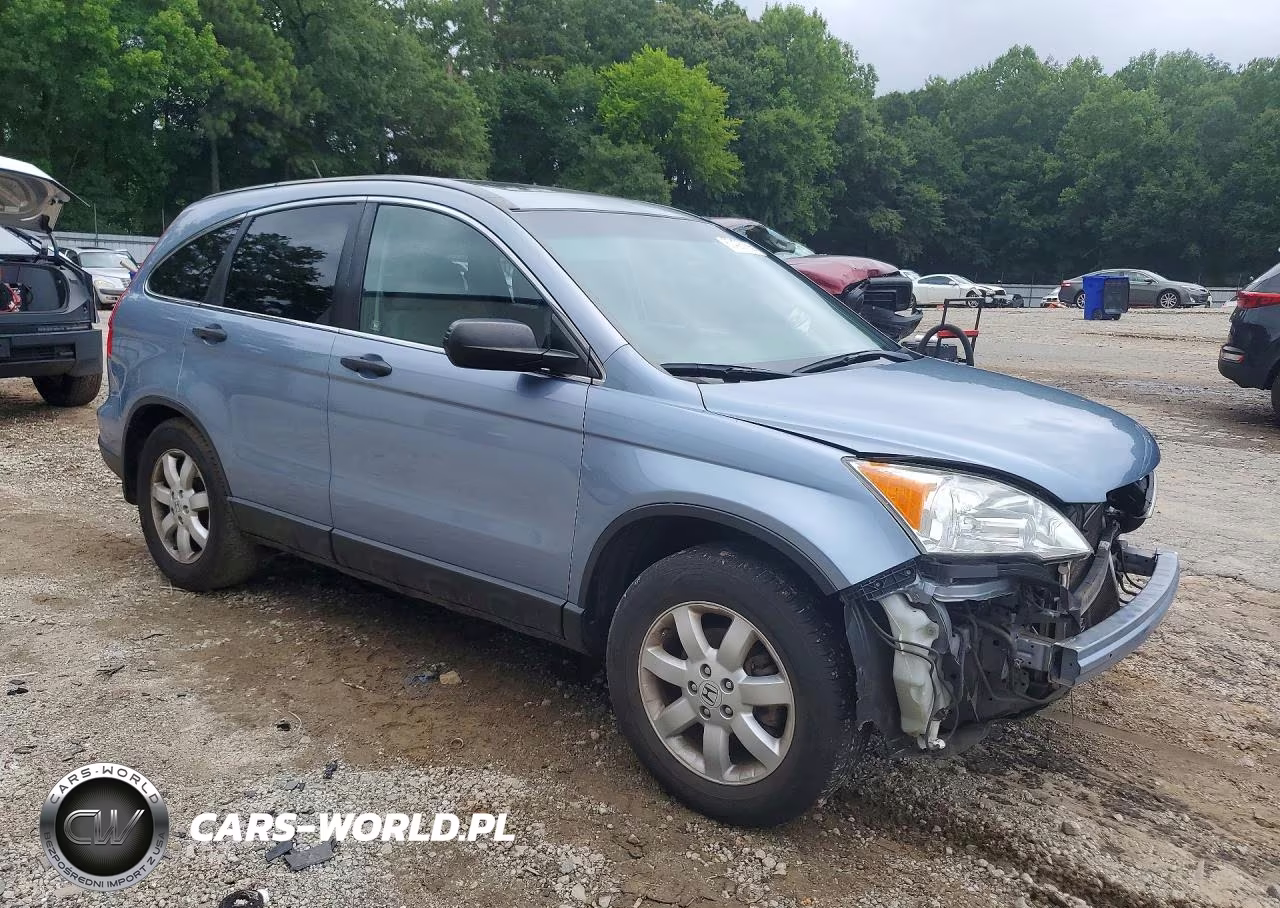 2007 Honda Cr-V Ex VIN:JHLRE48557C093514 - 4