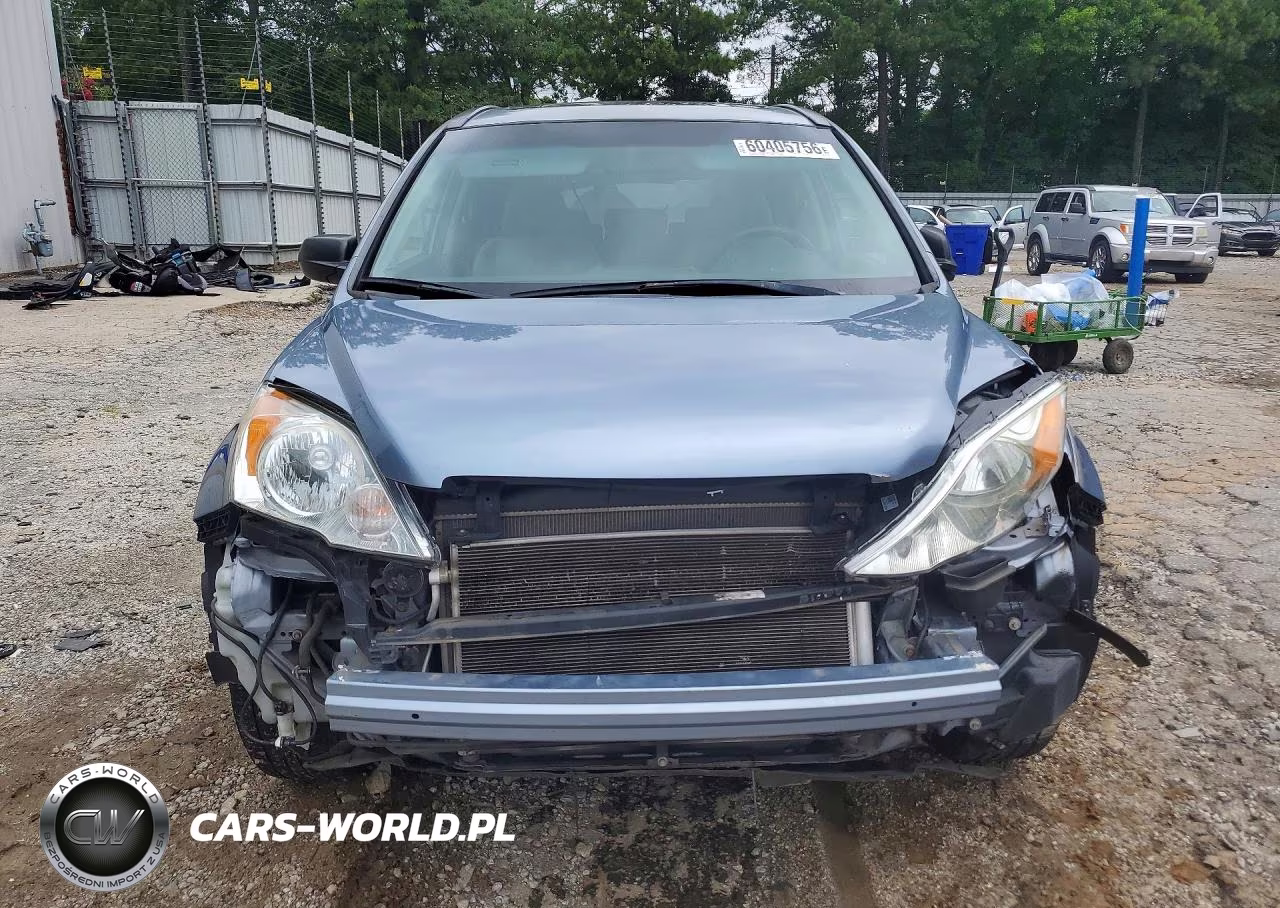 2007 Honda Cr-V Ex VIN:JHLRE48557C093514 - 5