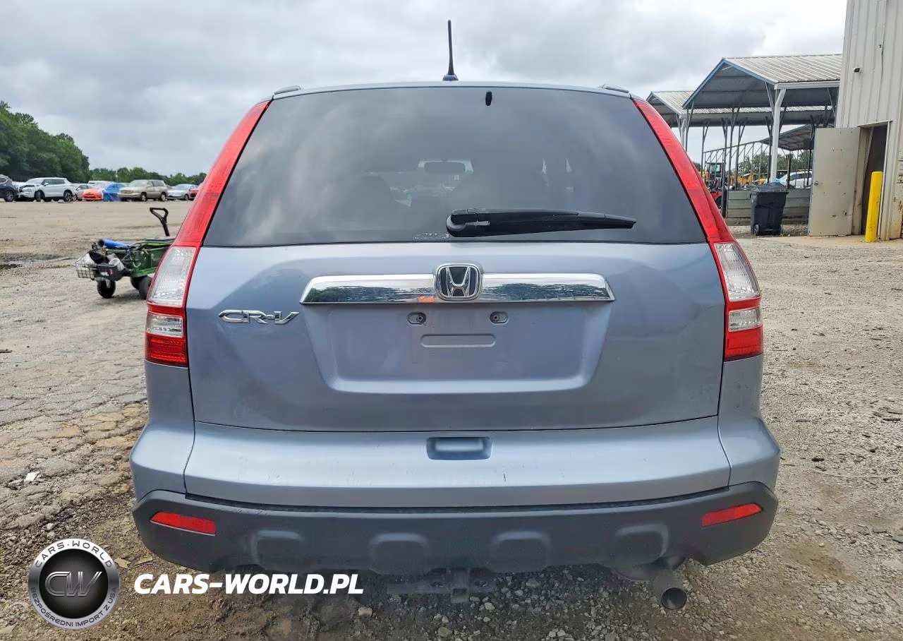 2007 Honda Cr-V Ex VIN:JHLRE48557C093514 - 6