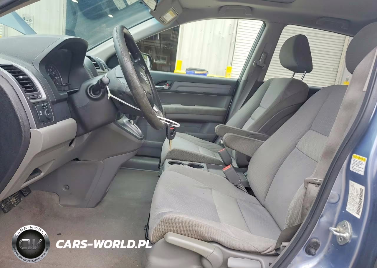 2007 Honda Cr-V Ex VIN:JHLRE48557C093514 - 7
