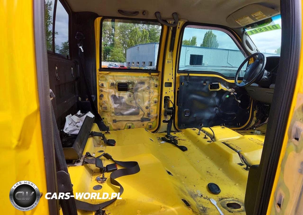 2005 Ford F250 Super Duty VIN:1FTSW21P25EA90888 - 10