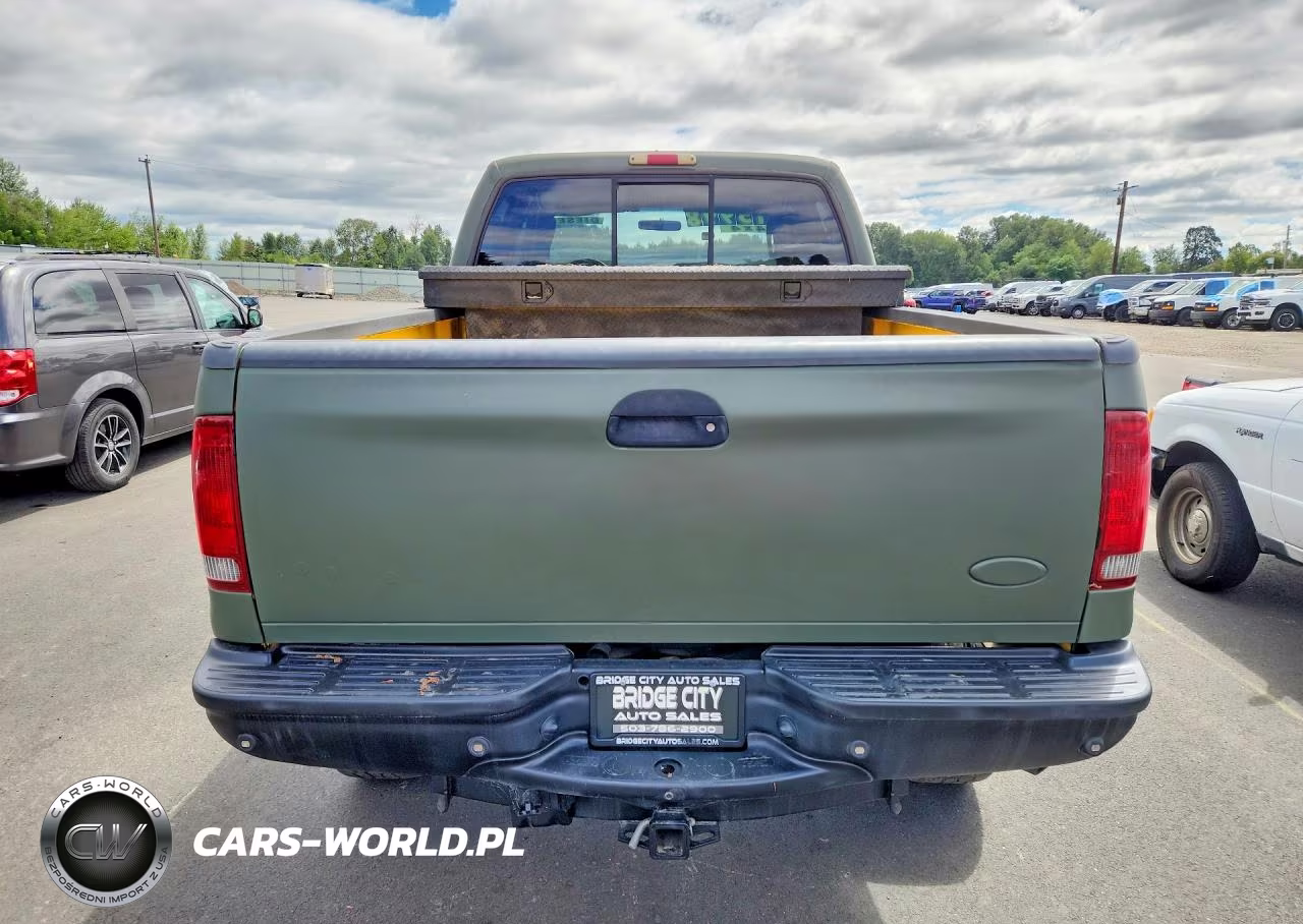 2005 Ford F250 Super Duty VIN:1FTSW21P25EA90888 - 6