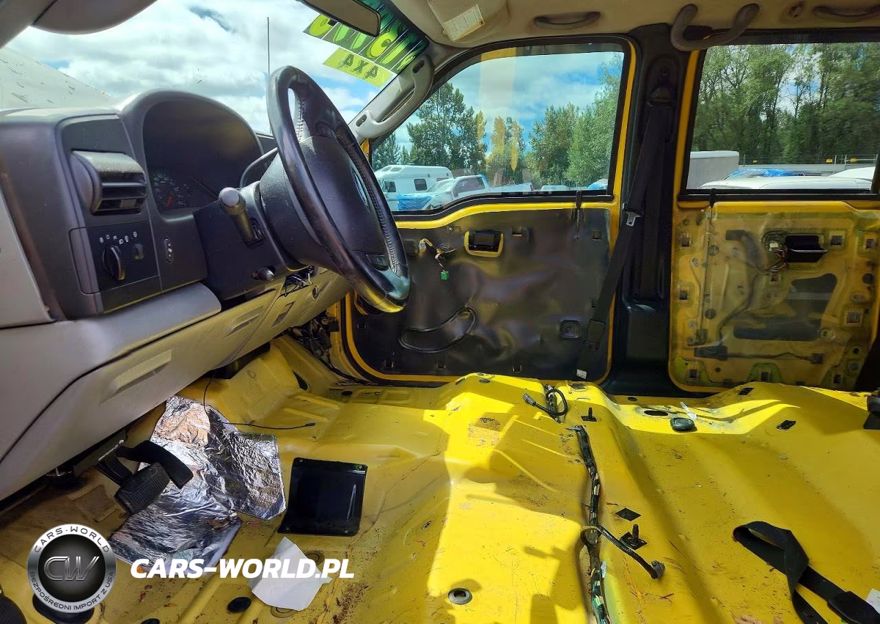 2005 Ford F250 Super Duty VIN:1FTSW21P25EA90888 - 7