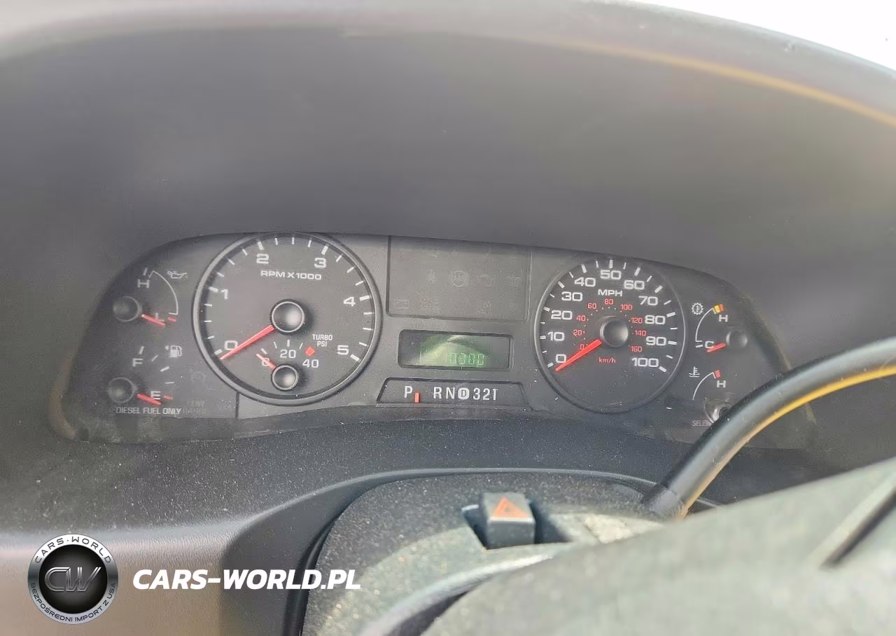 2005 Ford F250 Super Duty VIN:1FTSW21P25EA90888 - 9