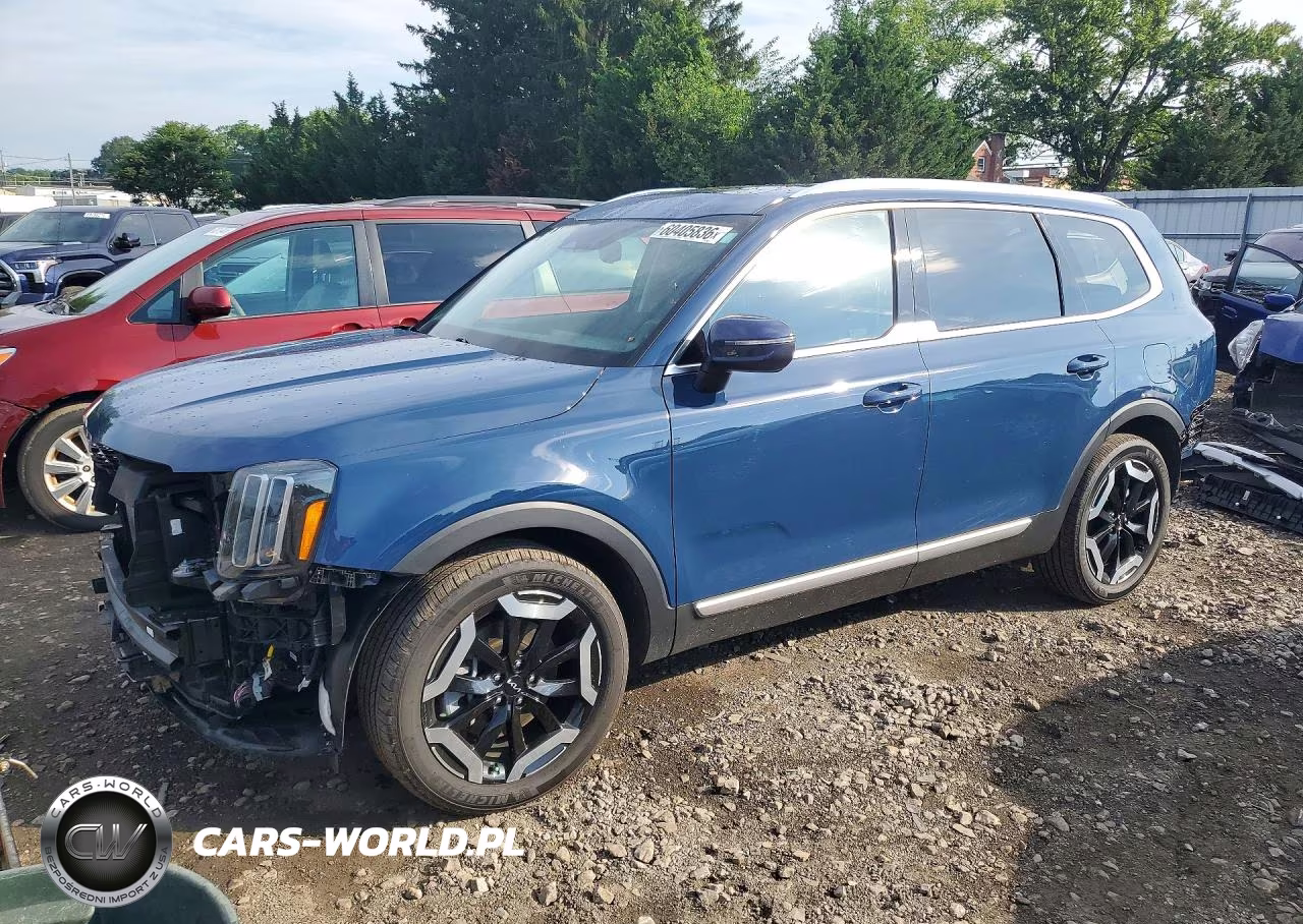 2023 Kia Telluride Ex – zdjęcie 1 z 13