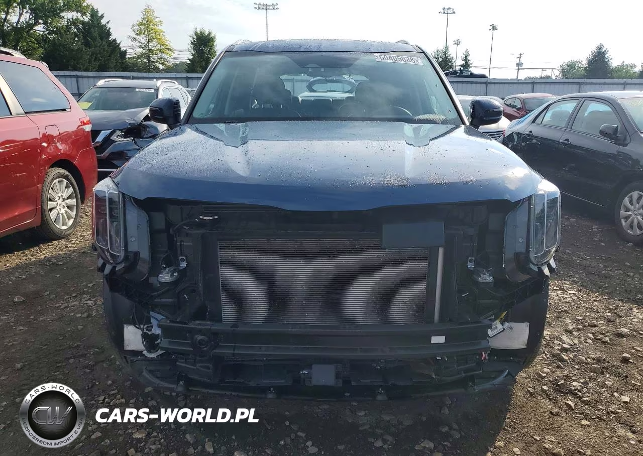 2023 Kia Telluride Ex VIN:5XYP3DGC5PG401691 - 5