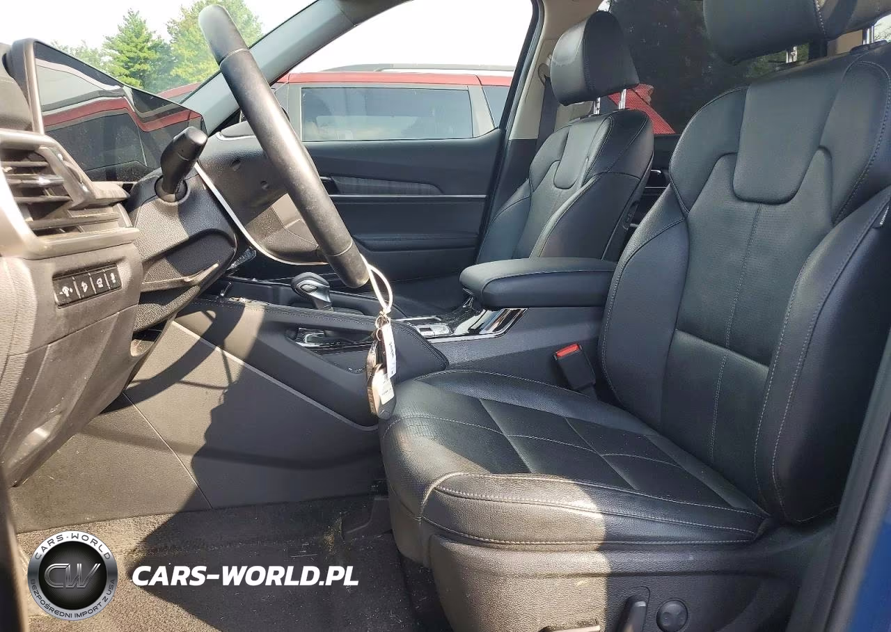 2023 Kia Telluride Ex VIN:5XYP3DGC5PG401691 - 7