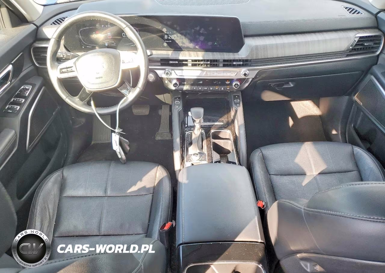 2023 Kia Telluride Ex VIN:5XYP3DGC5PG401691 - 8
