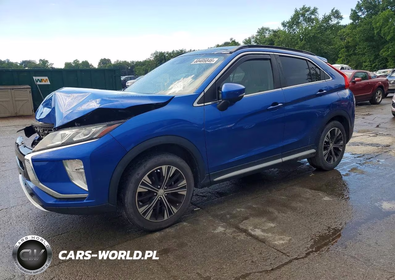 2019 Mitsubishi Eclipse Cross Se – zdjęcie 1 z 13