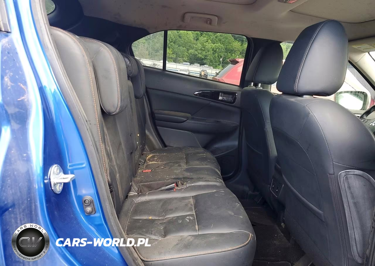 2019 Mitsubishi Eclipse Cross Se VIN:JA4AT5AA5KZ021158 - 11
