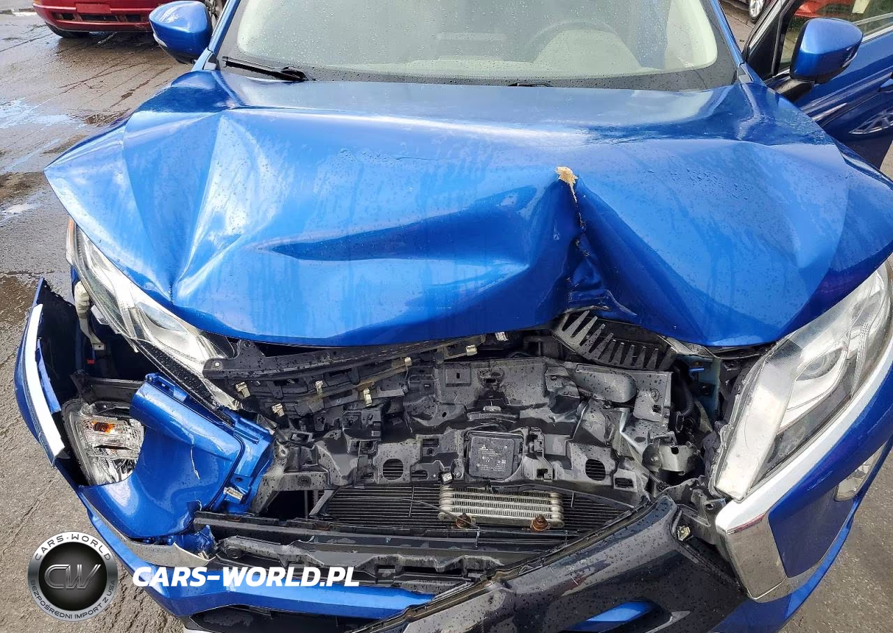 2019 Mitsubishi Eclipse Cross Se VIN:JA4AT5AA5KZ021158 - 12