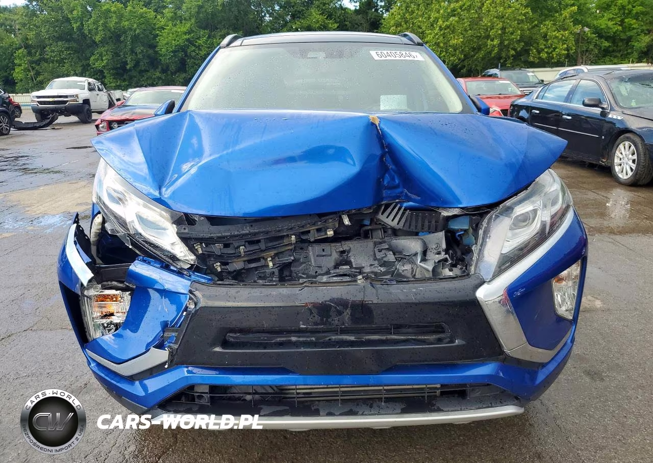 2019 Mitsubishi Eclipse Cross Se VIN:JA4AT5AA5KZ021158 - 5