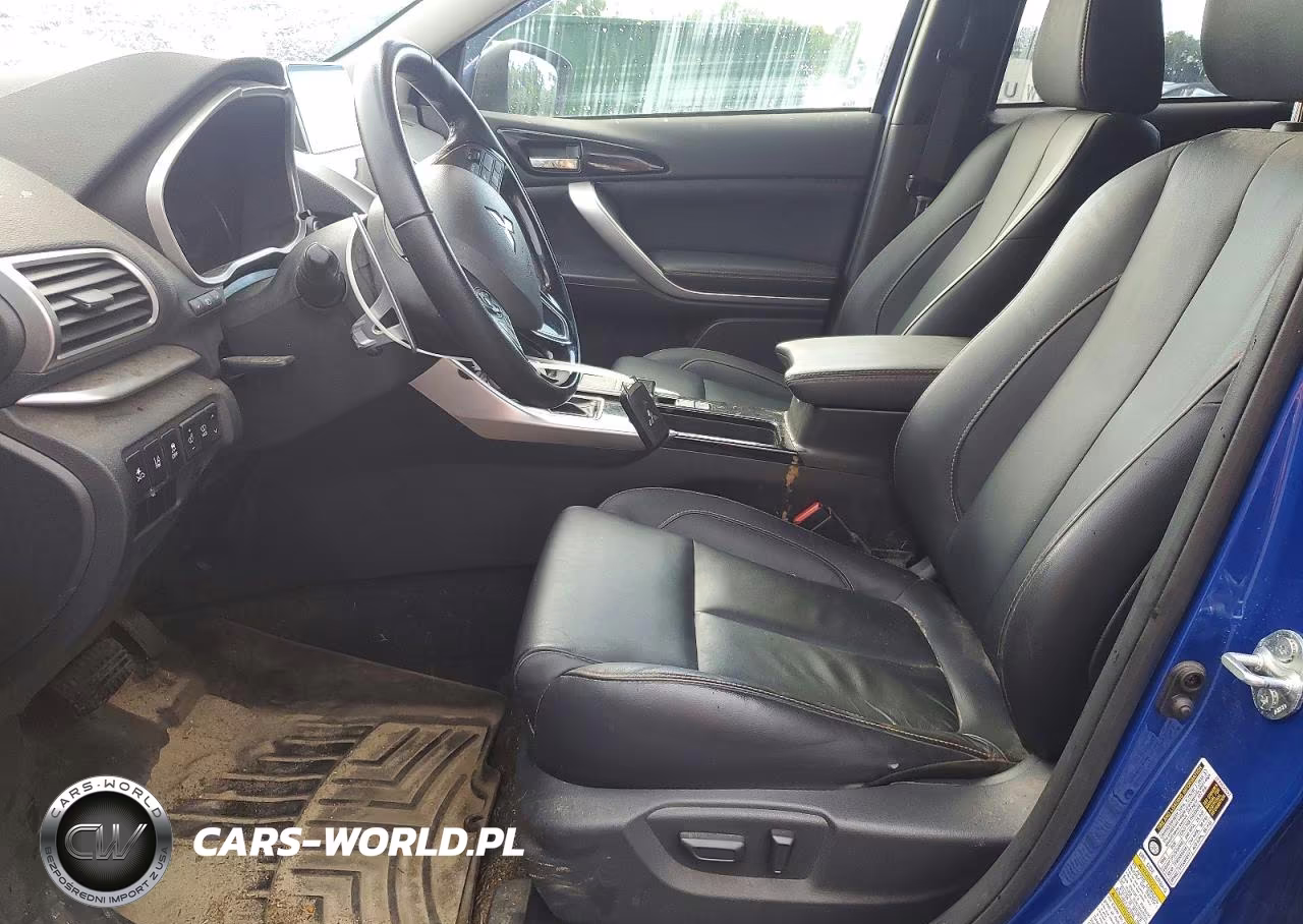 2019 Mitsubishi Eclipse Cross Se VIN:JA4AT5AA5KZ021158 - 7