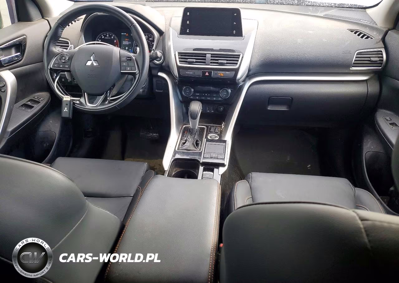 2019 Mitsubishi Eclipse Cross Se VIN:JA4AT5AA5KZ021158 - 8