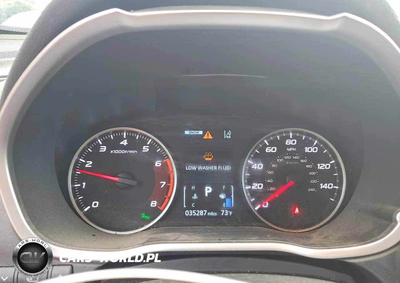 2019 Mitsubishi Eclipse Cross Se VIN:JA4AT5AA5KZ021158 - 9