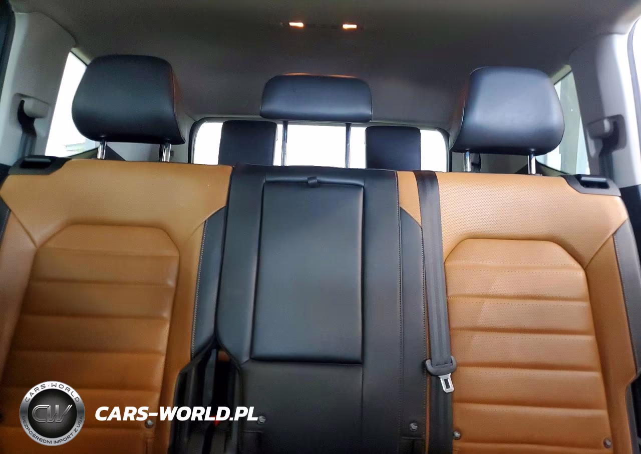 2019 Volkswagen Atlas Sel Premium VIN:1V2NR2CA2KC524830 - 10