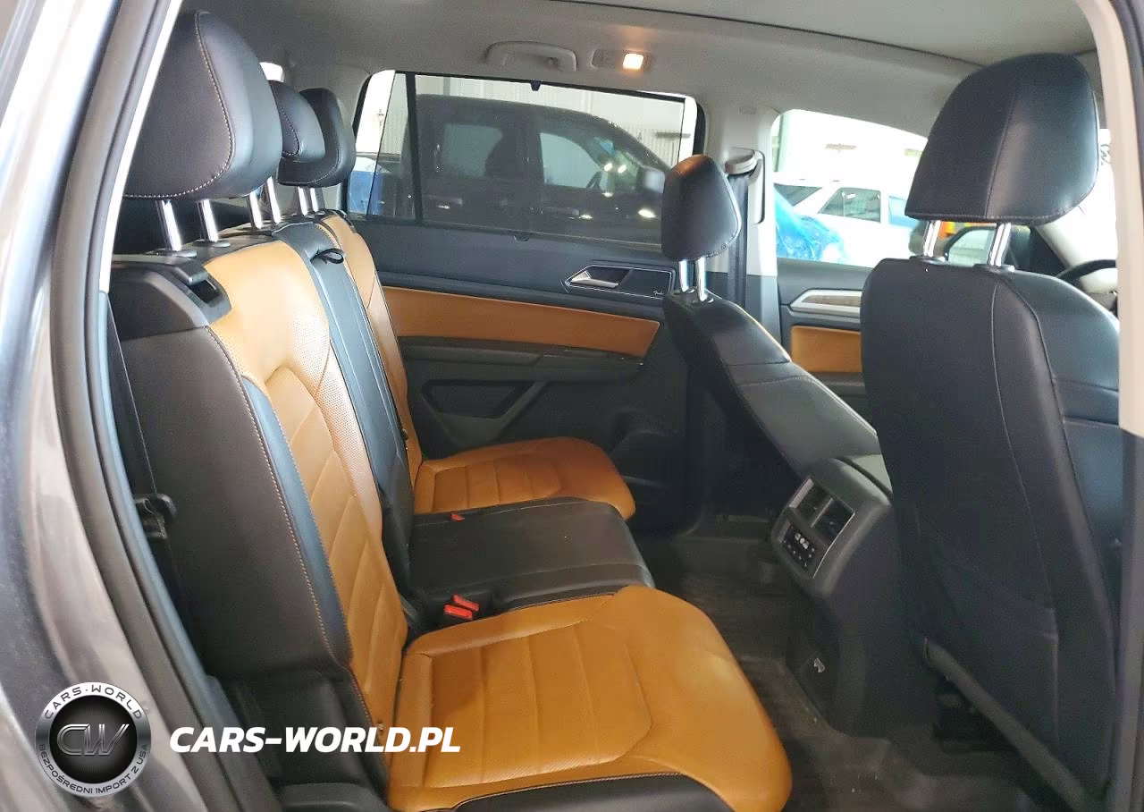 2019 Volkswagen Atlas Sel Premium VIN:1V2NR2CA2KC524830 - 11