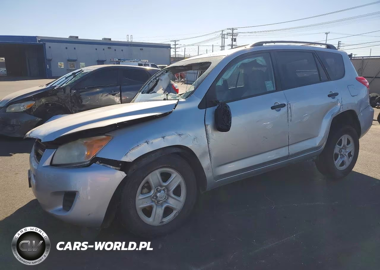 2011 Toyota Rav4 Base – zdjęcie 1 z 13
