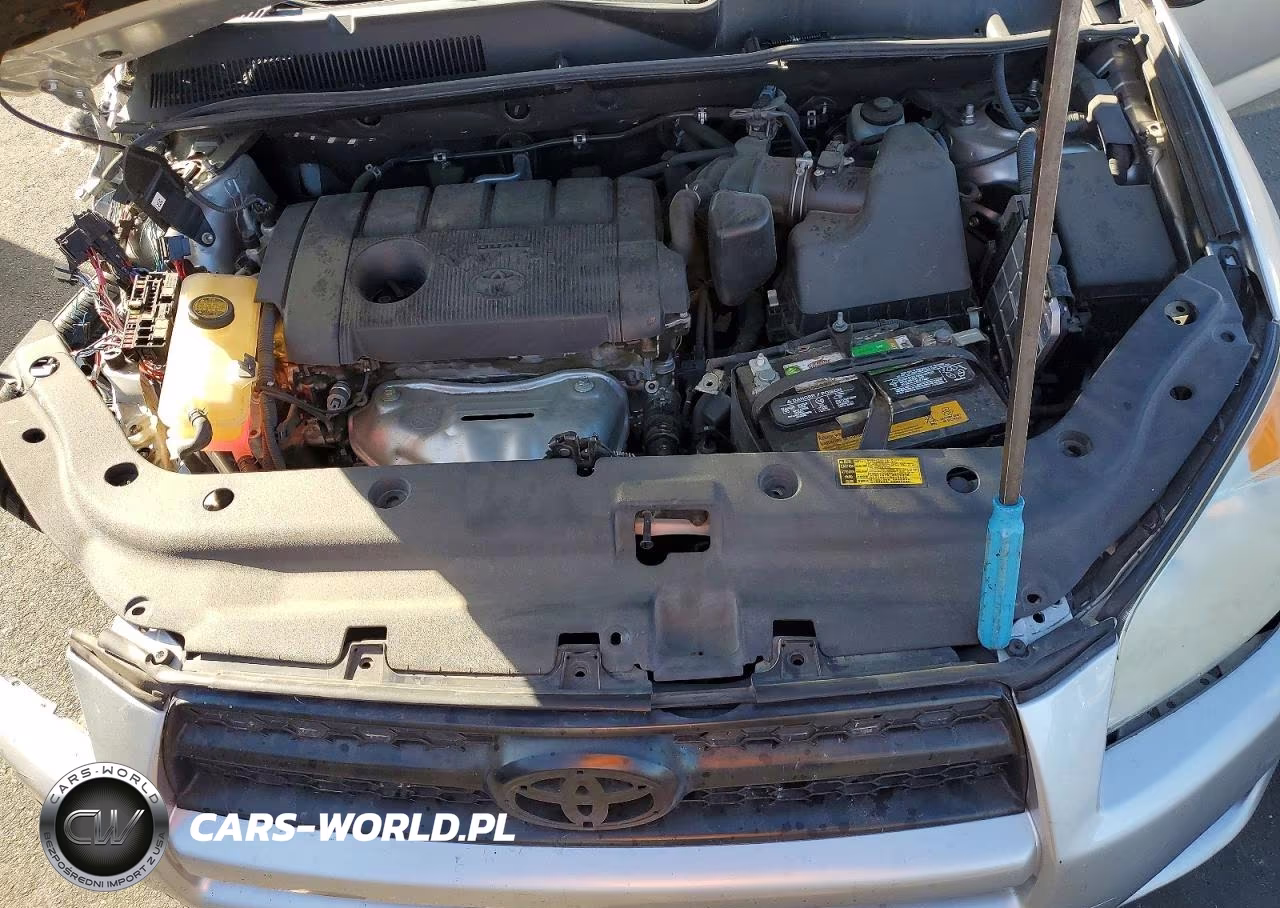 2011 Toyota Rav4 Base VIN:2T3KF4DVXBW072942 - 12