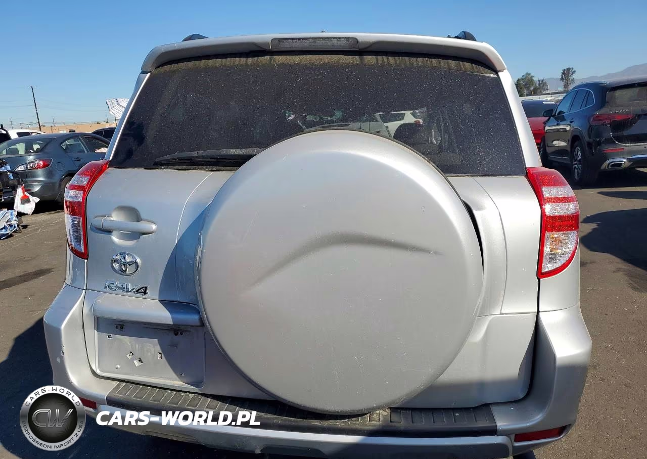 2011 Toyota Rav4 Base VIN:2T3KF4DVXBW072942 - 6