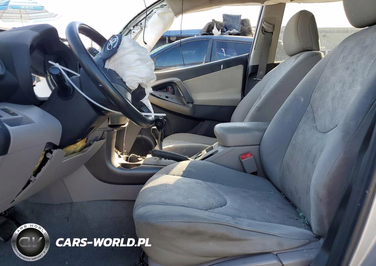 2011 Toyota Rav4 Base VIN:2T3KF4DVXBW072942 - 7