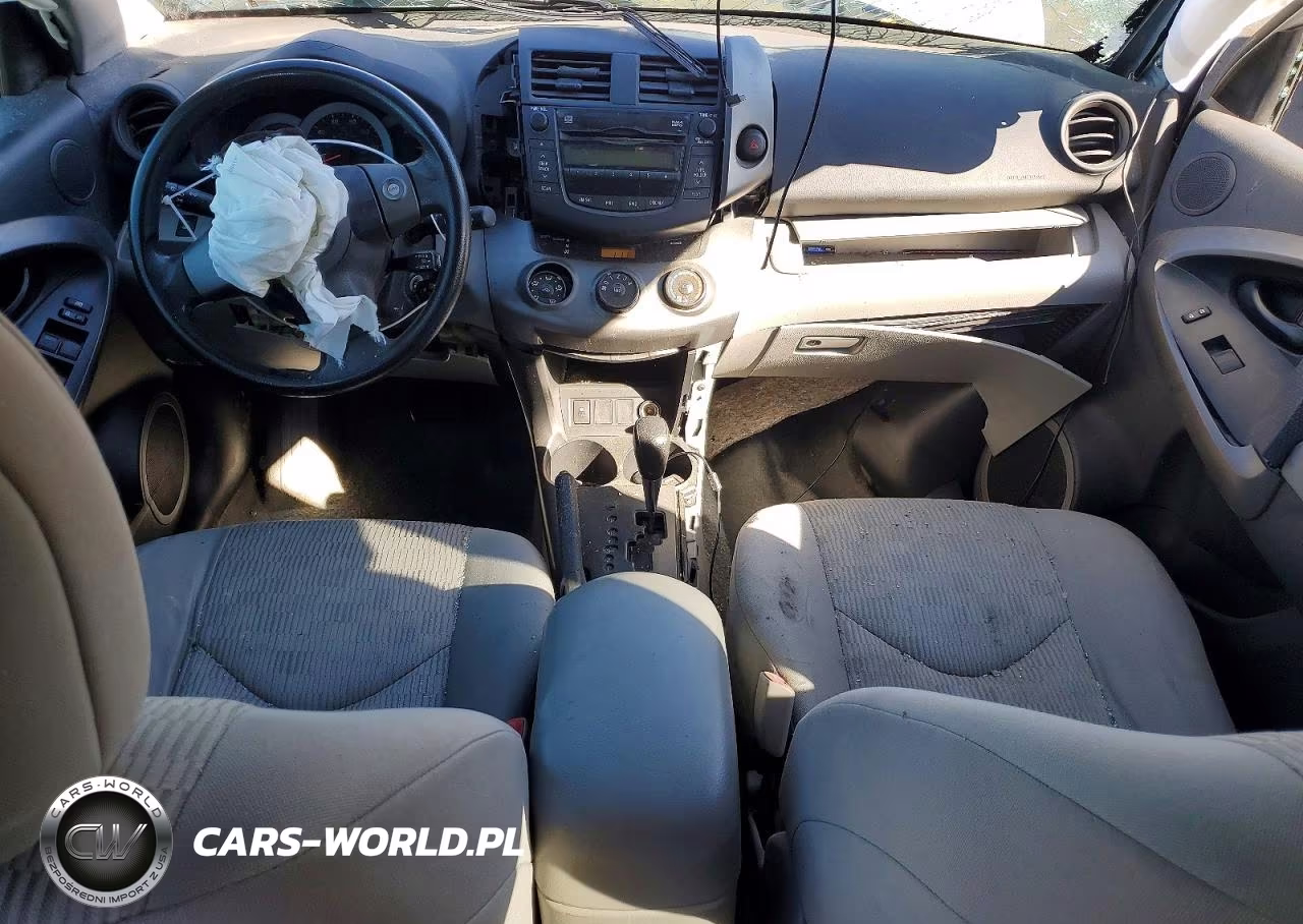 2011 Toyota Rav4 Base VIN:2T3KF4DVXBW072942 - 8