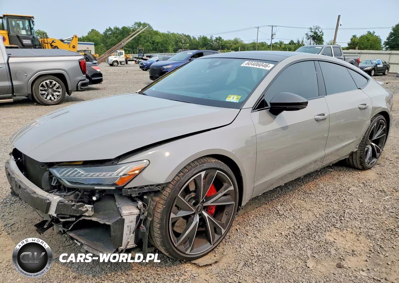 2021 Audi Rs7 – zdjęcie 1 z 13