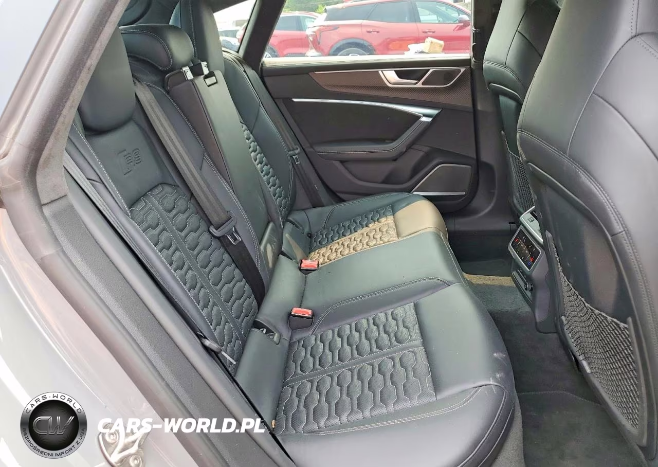 2021 Audi Rs7 VIN:WUAPCBF23MN903894 - 10