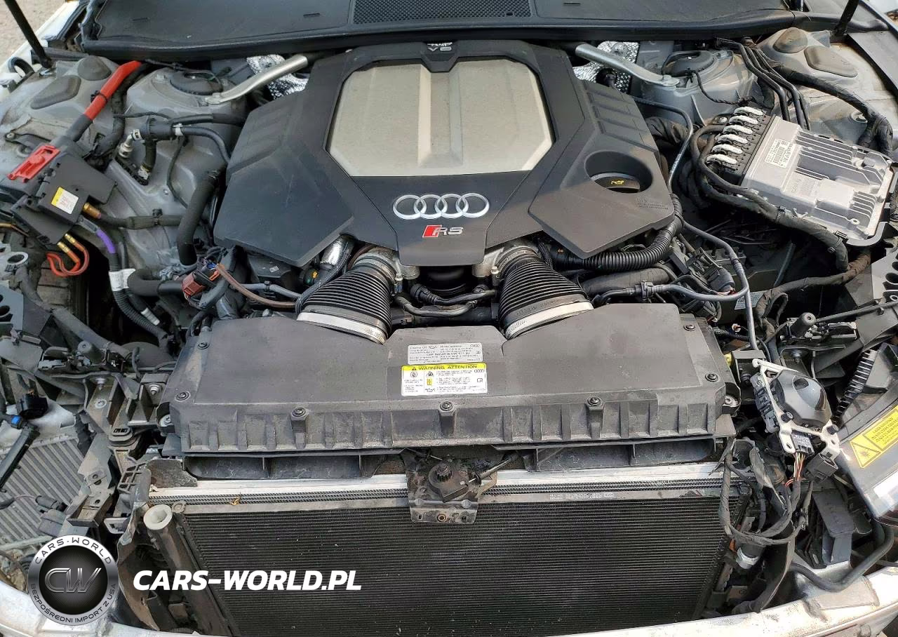 2021 Audi Rs7 VIN:WUAPCBF23MN903894 - 11