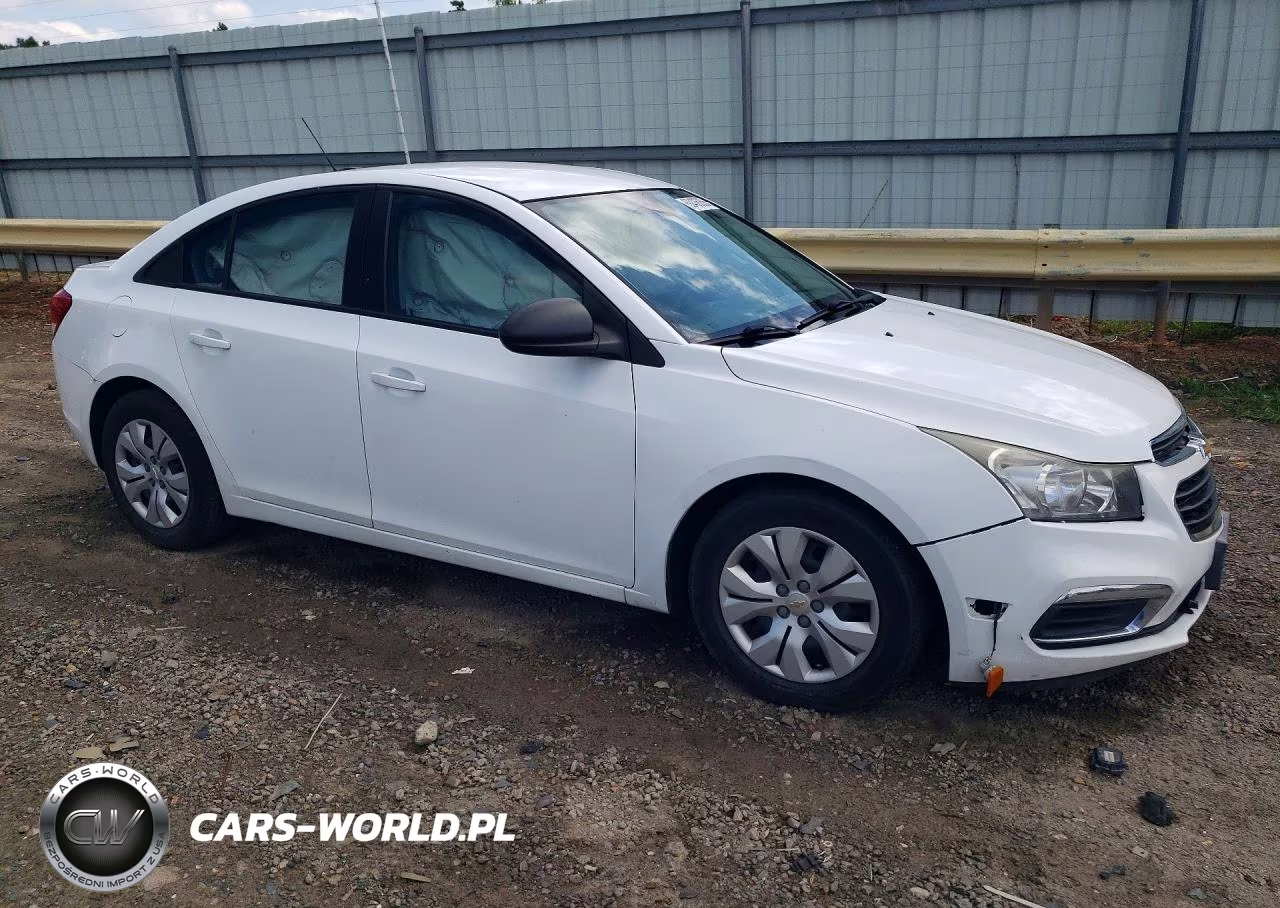 2016 Chevrolet Cruze Limited Ls VIN:1G1PC5SGXG7138118 - 4