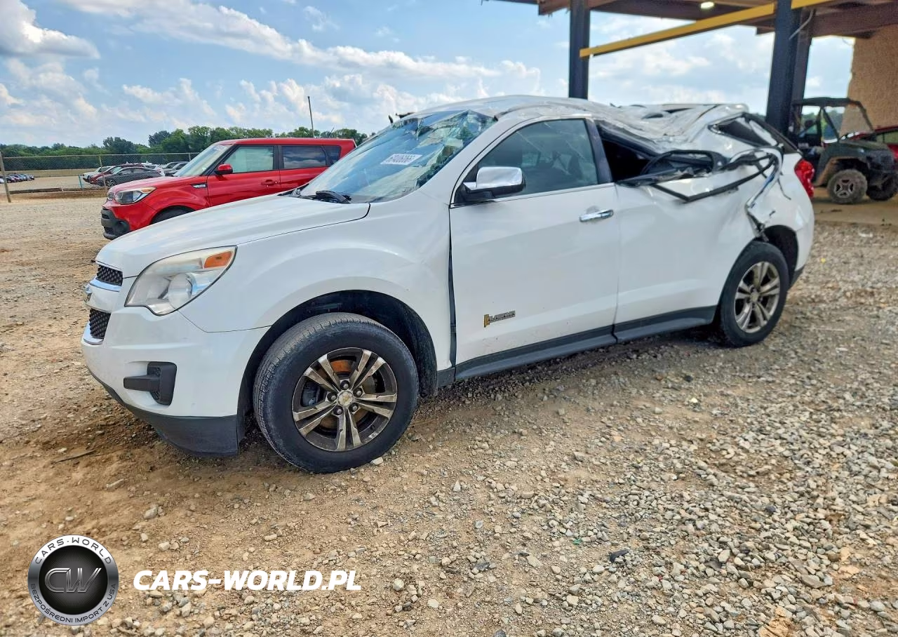 2015 Chevrolet Equinox Lt