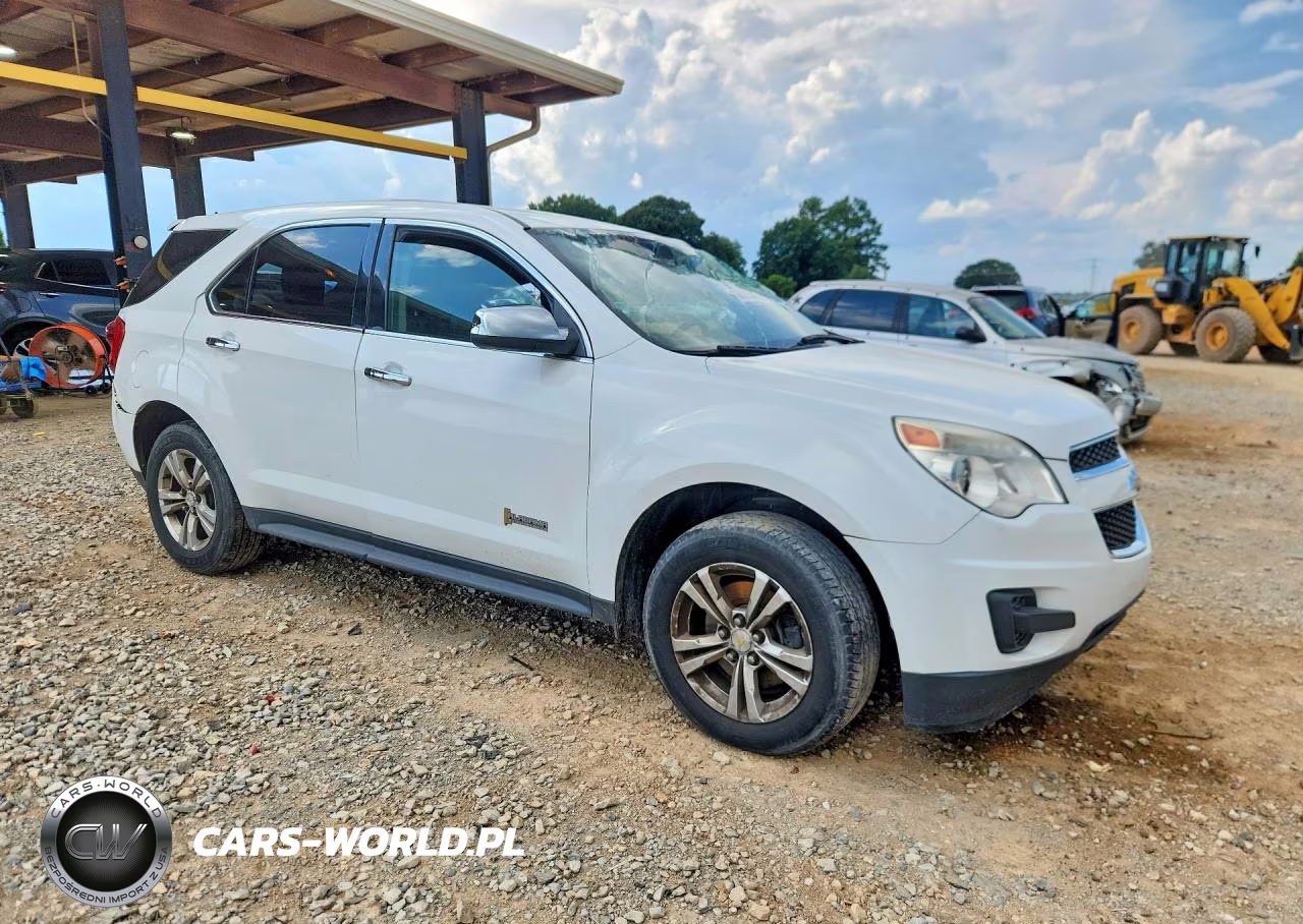 2015 Chevrolet Equinox Lt VIN:2GNALBEK5F1154337 - 4