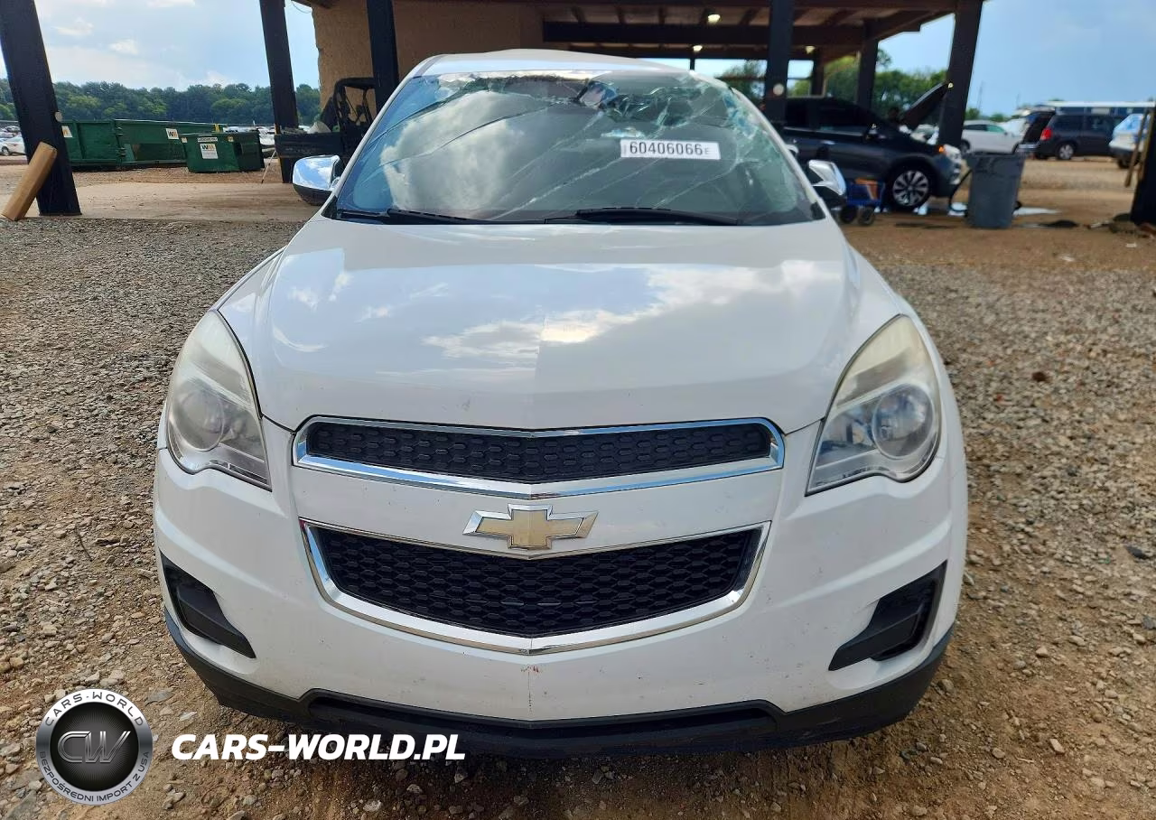 2015 Chevrolet Equinox Lt VIN:2GNALBEK5F1154337 - 5