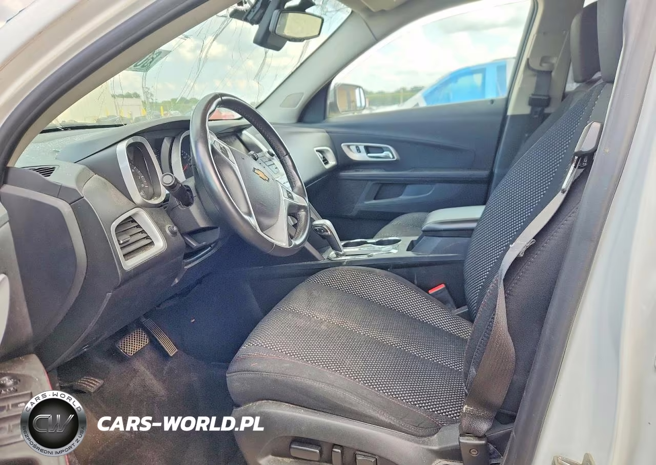 2015 Chevrolet Equinox Lt VIN:2GNALBEK5F1154337 - 7