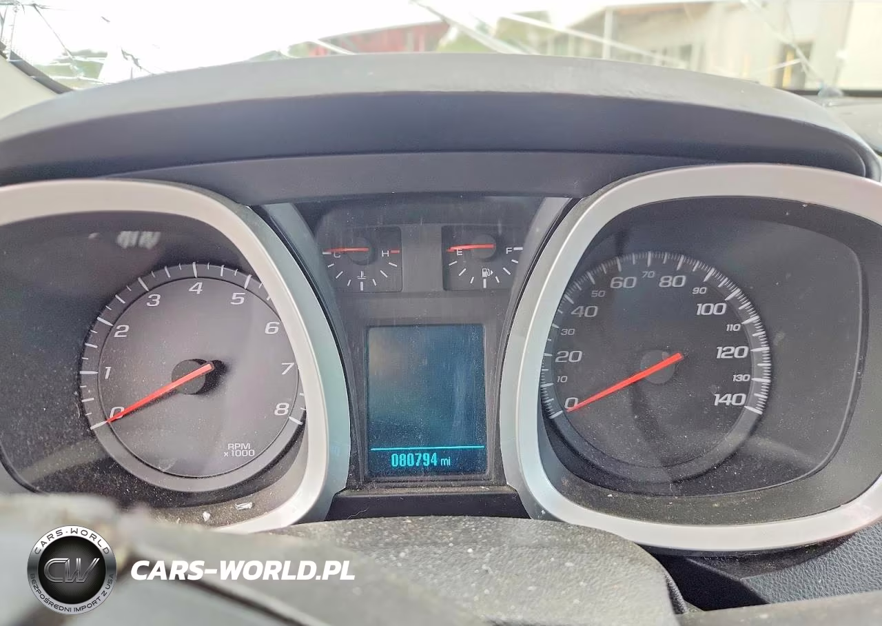 2015 Chevrolet Equinox Lt VIN:2GNALBEK5F1154337 - 9