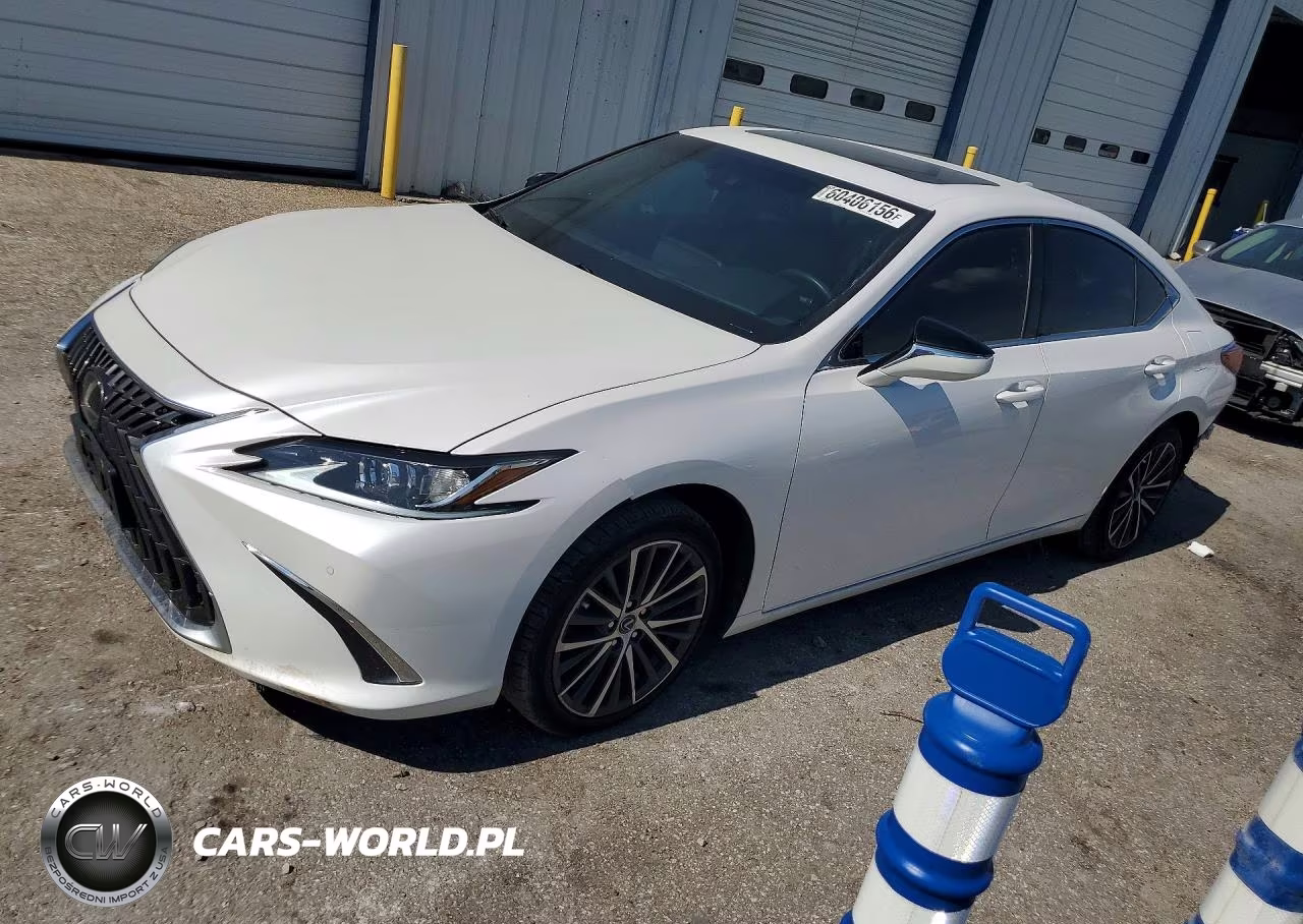 2022 Lexus Es 250 Base – zdjęcie 1 z 12