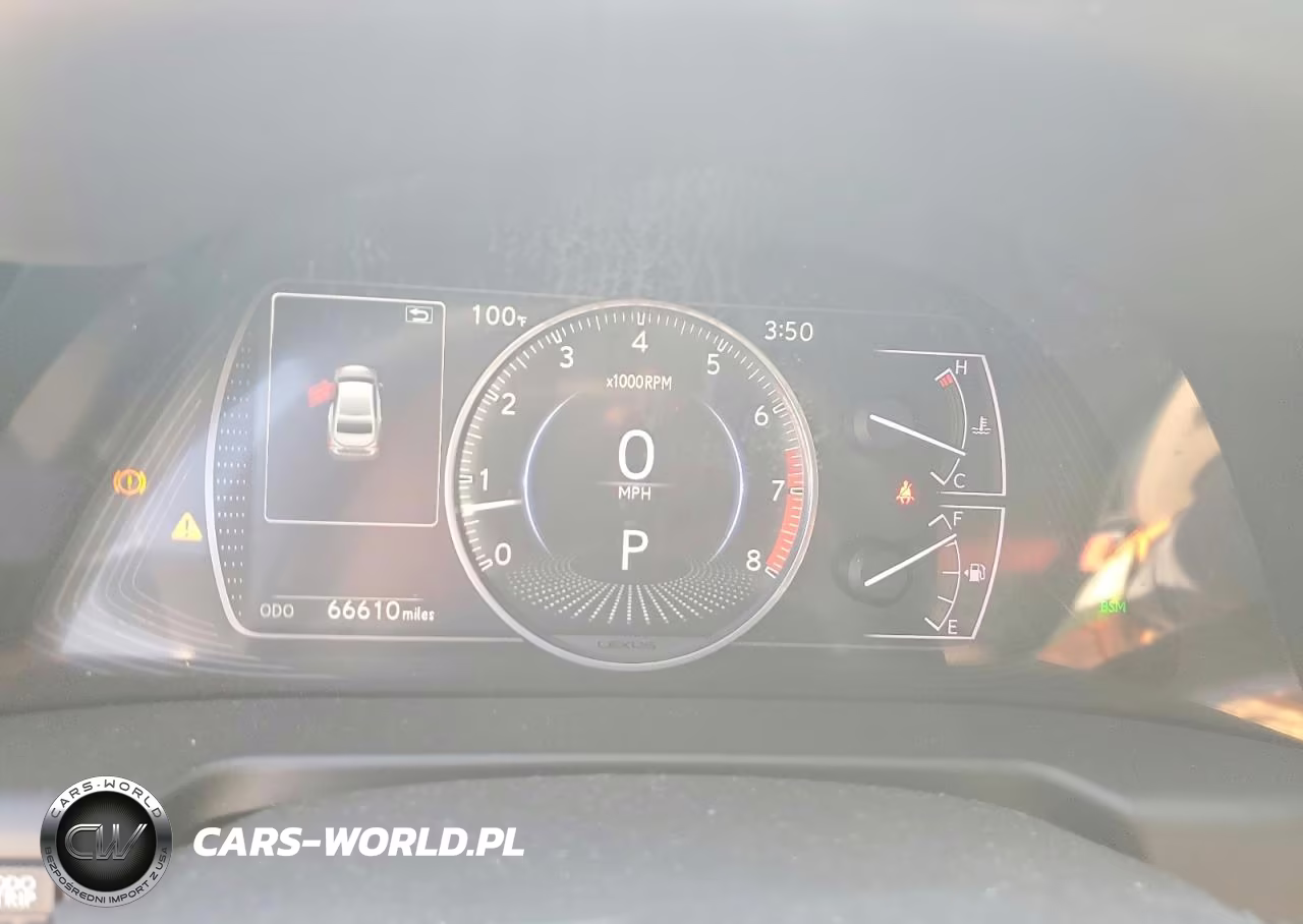 2022 Lexus Es 250 Base VIN:58AD11D14NU009361 - 9