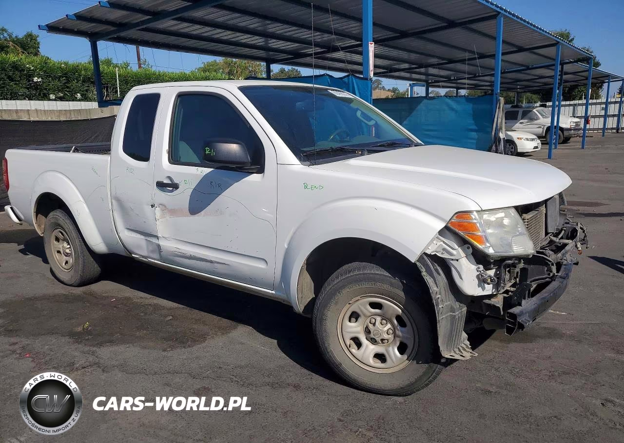 2017 Nissan Frontier S VIN:1N6BD0CT7HN733113 - 4