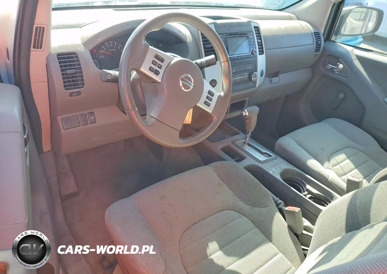 2017 Nissan Frontier S VIN:1N6BD0CT7HN733113 - 8
