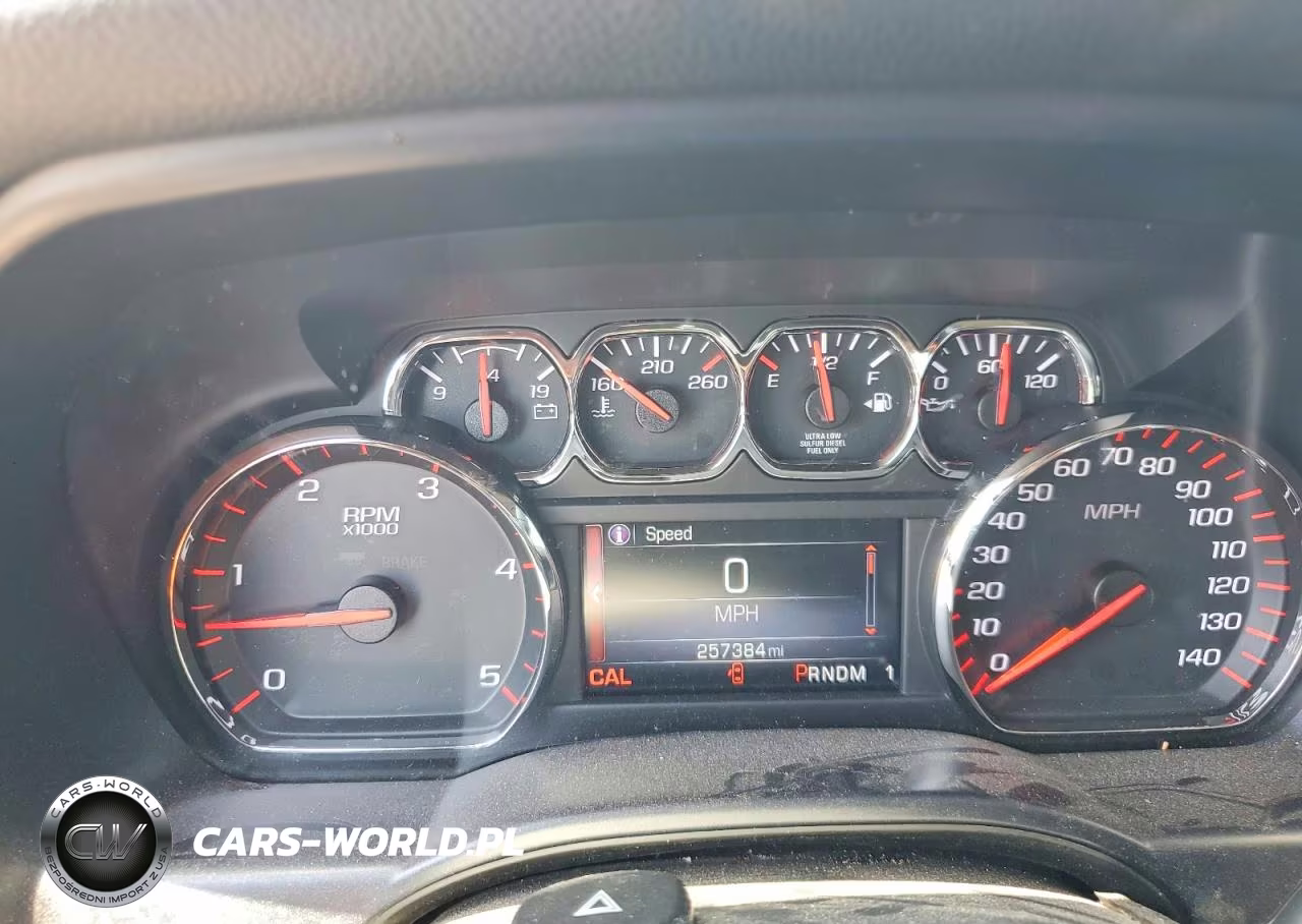 2016 GMC Sierra K2500 Slt VIN:1GT12TE83GF213837 - 9
