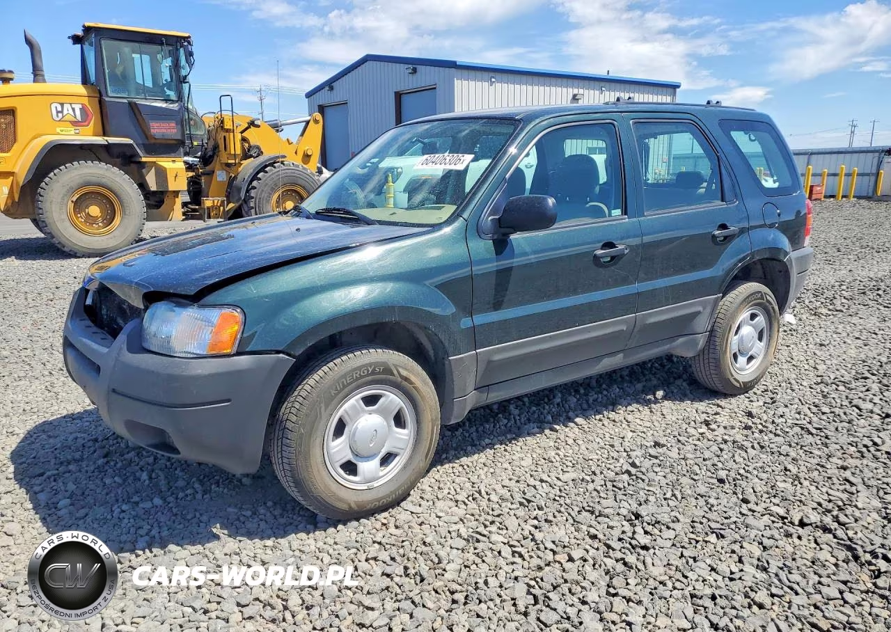 2004 Ford Escape Xls