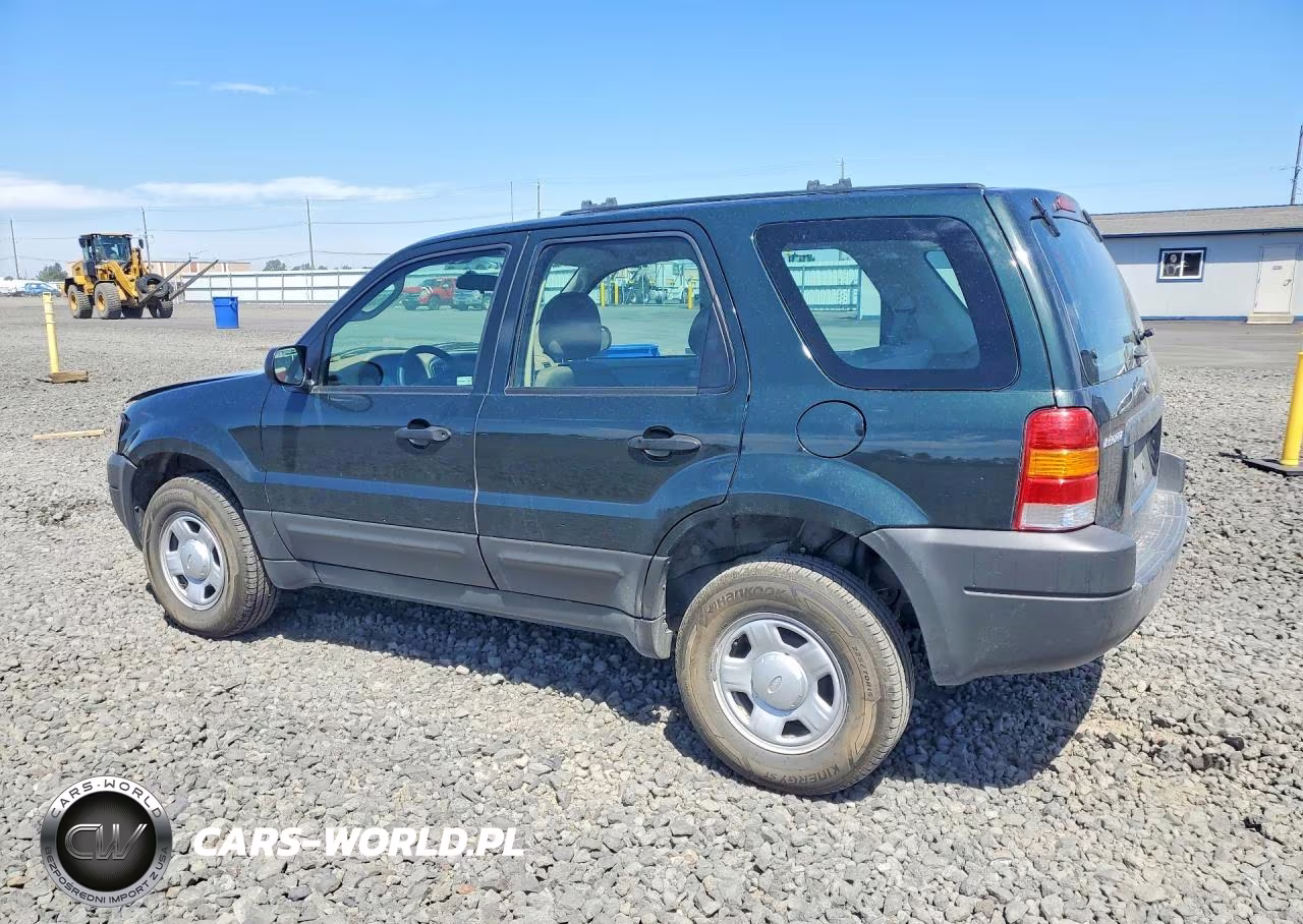 2004 Ford Escape Xls VIN:1FMYU92174KA80713 - 2