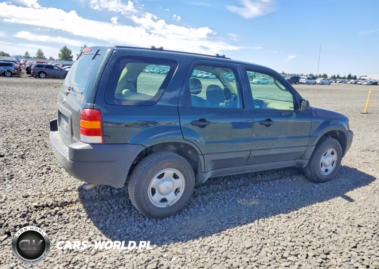 2004 Ford Escape Xls VIN:1FMYU92174KA80713 - 3