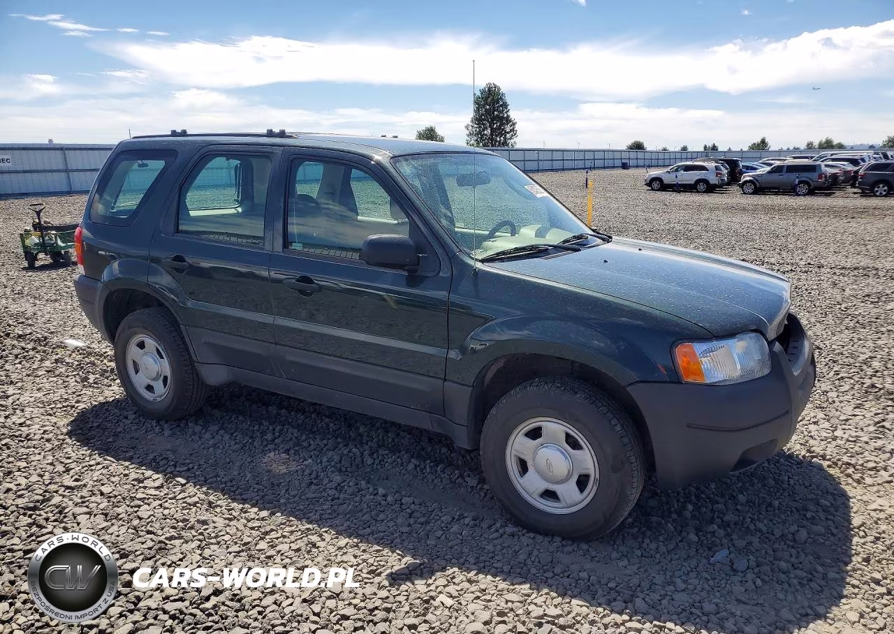 2004 Ford Escape Xls VIN:1FMYU92174KA80713 - 4
