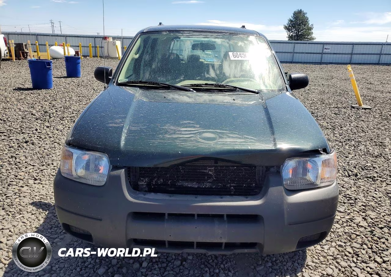 2004 Ford Escape Xls VIN:1FMYU92174KA80713 - 5